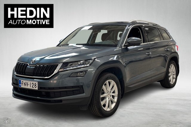 SKODA Kodiaq, kuva 1