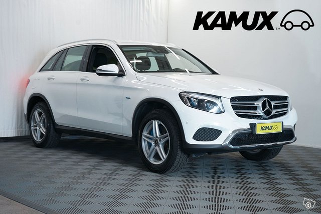 Mercedes-Benz GLC, kuva 1