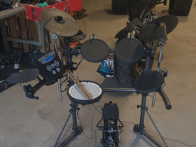 Roland V-drums TD-6V Moduulilla, Rummut, Musiikki ja soittimet, Laukaa, Tori.fi Roland V-drums TD-6V Moduulilla, Rummut, Musiikki ja soittimet, Laukaa, Tori.fi