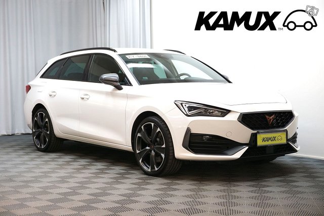 Cupra Leon Sportstourer, kuva 1