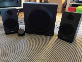 Logitech kaiuttimet, Muu tietotekniikka, Tietokoneet ja lisälaitteet, Tornio, Tori.fi Logitech kaiuttimet, Muu tietotekniikka, Tietokoneet ja lisälaitteet, Tornio, Tori.fi