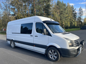 Volkswagen Crafter, Autot, Alajärvi, Tori.fi Volkswagen Crafter, Autot, Alajärvi, Tori.fi