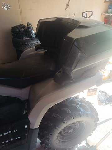 Can-am outlander 500, kuva 1
