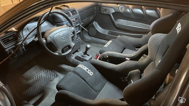 Opel Calibra 3