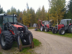 Massey Ferguson, Maatalouskoneet, Kuljetuskalusto ja raskas kalusto, Juuka, Tori.fi Massey Ferguson, Maatalouskoneet, Kuljetuskalusto ja raskas kalusto, Juuka, Tori.fi