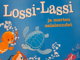 Lossi-Lassi ja merten salaisuudet, Lastenkirjat, Kirjat ja lehdet, Seinäjoki, Tori.fi