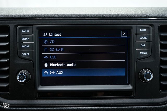 Volkswagen Crafter 17