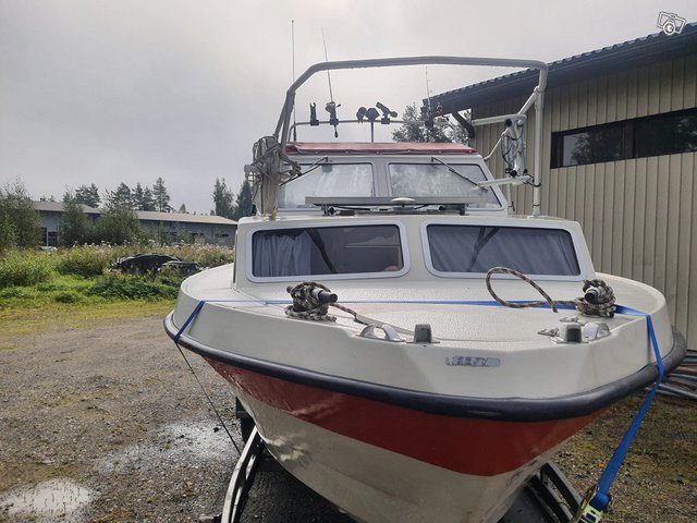 Finnsport 650ac + Yamaha 150hp, kuva 1