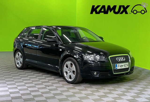 Audi A3, kuva 1