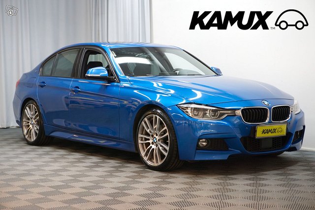 BMW 330, kuva 1