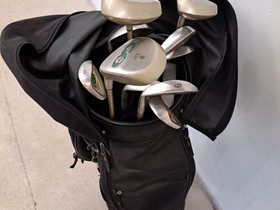 Golf mailat ja bägi, Golf, Urheilu ja ulkoilu, Hattula, Tori.fi Golf mailat ja bägi, Golf, Urheilu ja ulkoilu, Hattula, Tori.fi