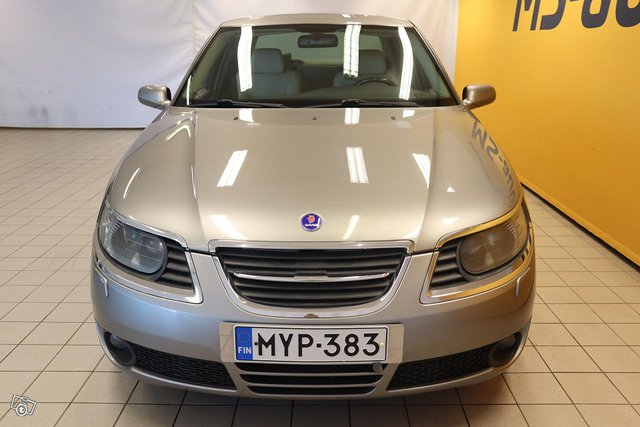 Saab 9-5 2