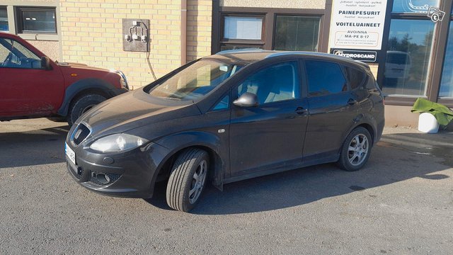 SEAT Altea, kuva 1