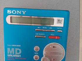 Sony mini disc 30e, Musiikki CD, DVD ja äänitteet, Musiikki ja soittimet, Jyväskylä, Tori.fi Sony mini disc 30e, Musiikki CD, DVD ja äänitteet, Musiikki ja soittimet, Jyväskylä, Tori.fi