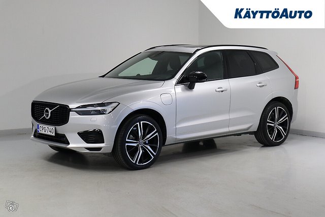 VOLVO XC60, kuva 1