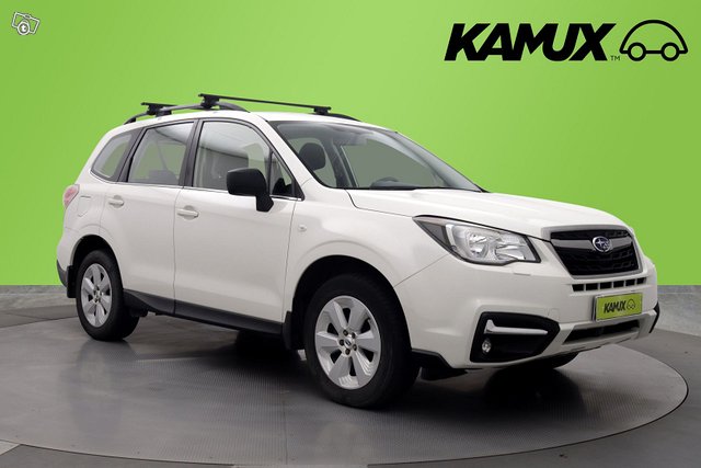 Subaru Forester, kuva 1