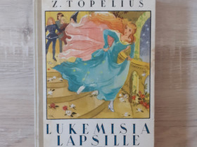 Topelius Lukemisia lapsille, Lastenkirjat, Kirjat ja lehdet, Riihimäki, Tori.fi Topelius Lukemisia lapsille, Lastenkirjat, Kirjat ja lehdet, Riihimäki, Tori.fi
