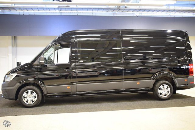 Volkswagen Crafter 3