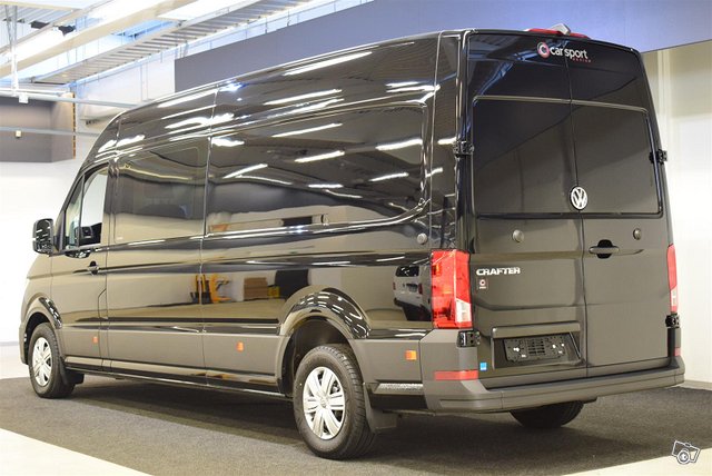 Volkswagen Crafter 4