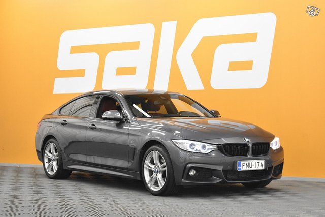 BMW 420