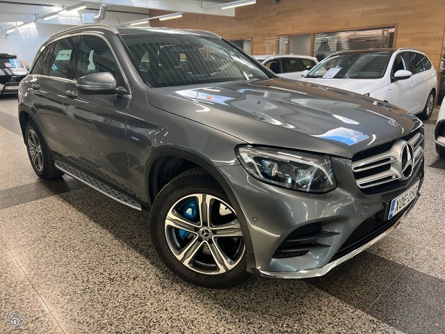 Mercedes-Benz GLC, kuva 1