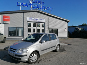 Hyundai Getz, Autot, Rovaniemi, Tori.fi Hyundai Getz, Autot, Rovaniemi, Tori.fi
