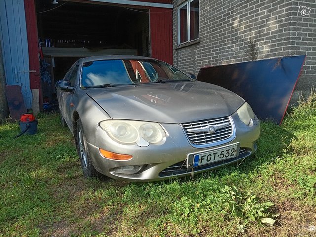Chrysler 300C