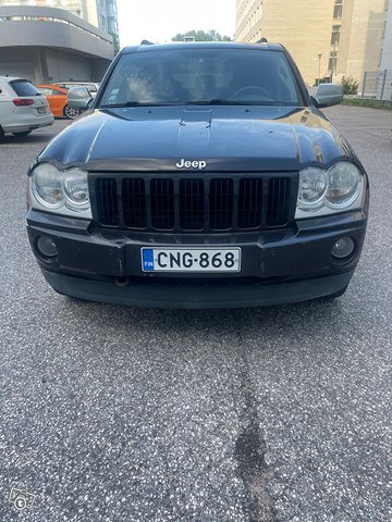 Jeep Grand Cherokee, kuva 1