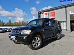 Mitsubishi Pajero, Autot, Rovaniemi, Tori.fi Mitsubishi Pajero, Autot, Rovaniemi, Tori.fi