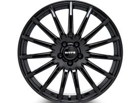 5x112 Nitro Sting vanteet 19", Renkaat ja vanteet, Joensuu, Tori.fi