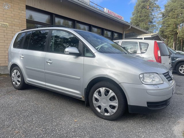 Volkswagen Touran