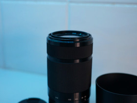 Sony 55-210 mm F4.5-6.3 OSS, Objektiivit, Kamerat ja valokuvaus, Taivalkoski, Tori.fi