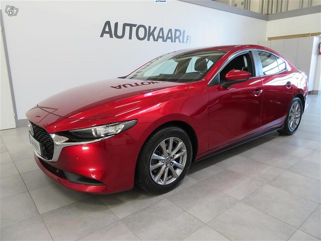 Mazda Mazda3