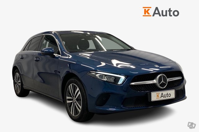 Mercedes-Benz A, kuva 1