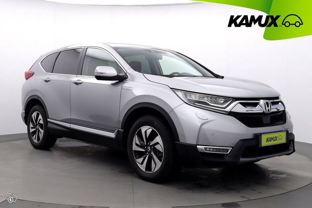 Honda CR-V, kuva 1