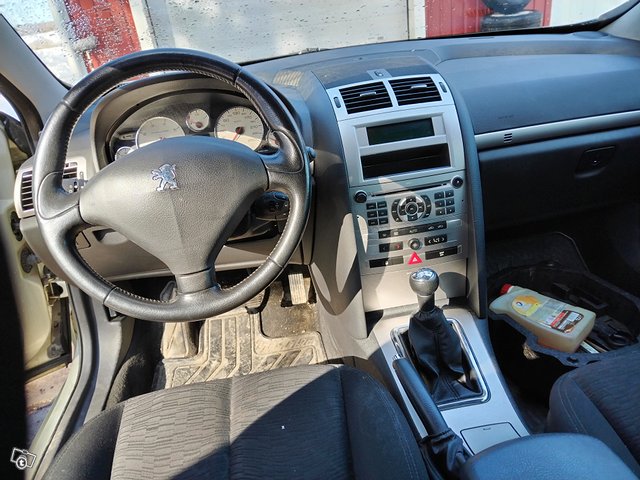 Peugeot 407, kuva 1