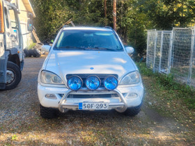Mercedes-Benz ML 270, Autot, Kajaani, Tori.fi