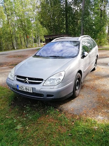 Citroen C5, kuva 1
