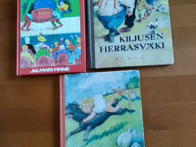 Kiljusen herrasväki, Lastenkirjat, Kirjat ja lehdet, Hattula, Tori.fi Kiljusen herrasväki, Lastenkirjat, Kirjat ja lehdet, Hattula, Tori.fi