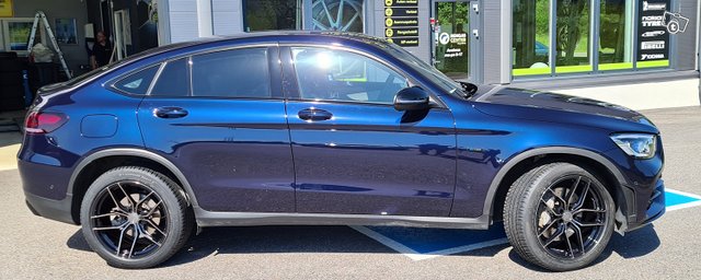 Mercedes-Benz GLC, kuva 1