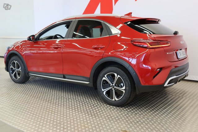 Kia XCeed 3