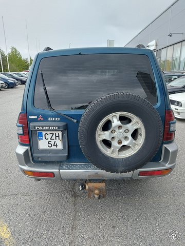 Mitsubishi Pajero 4