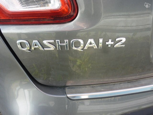 Nissan Qashqai 2