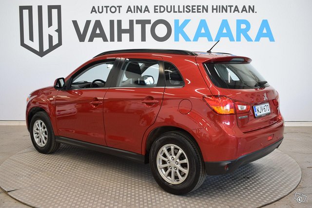 Mitsubishi ASX 5