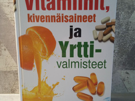 Vitamiinit, kivennäisaineet ja yrttivalmisteet, Harrastekirjat, Kirjat ja lehdet, Hyvinkää, Tori.fi
