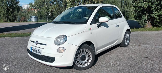 Fiat 500, kuva 1
