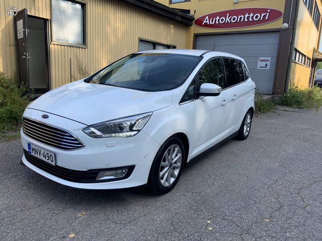 Ford C-MAX Grand