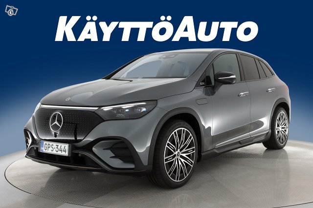Mercedes-Benz EQE