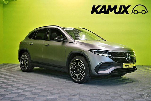 Mercedes-Benz EQA, kuva 1