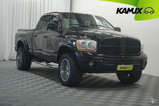 Dodge Ram, kuva 1